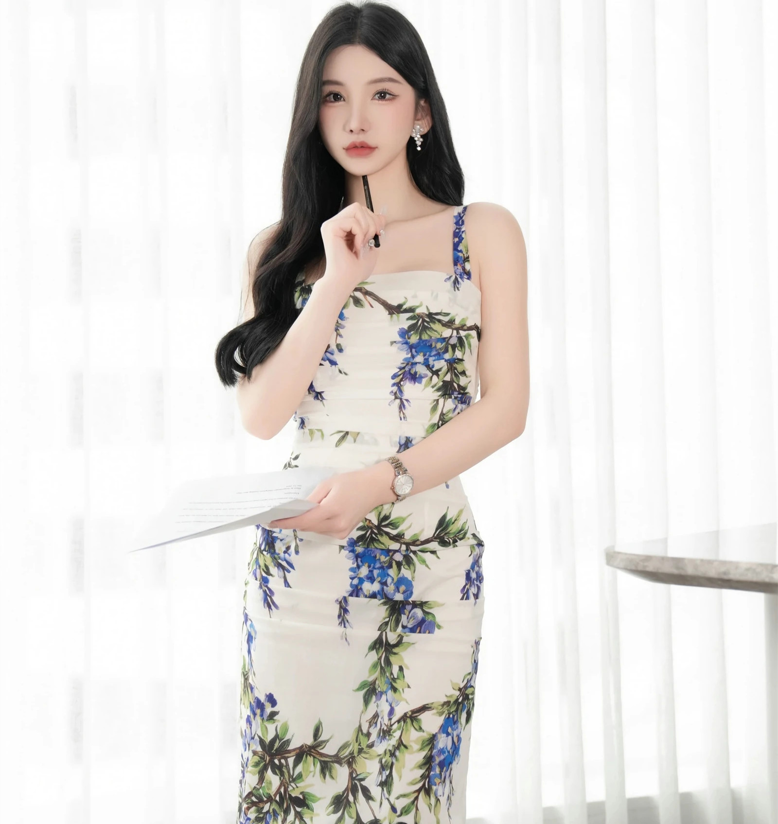 Gallery - 美媛馆 2024.05.10 No.8513 周于希Sally